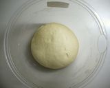 ボウルで簡単☆手捏ねdeハムチーズパン♪作り方5写真