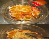 美味ドレチーズタルタルレモスコかにかまS作り方2写真
