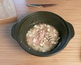 ツナとごぼうと長芋の炊き込みごはん作り方3写真