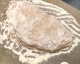 *林檎酵母高加水スティックブレッド/細目作り方8写真