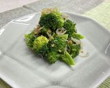 ベジ♪ブロッコリーしらすアンチョビマリネ作り方7写真
