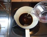 とろっとろ♪黒糖ゼリー☆作り方1写真