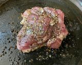 いちじくソースの鴨ソテー作り方3写真