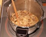 豚肉のしぐれ煮【圧力鍋】作り方6写真