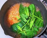 ボロネーゼ辛ラーメン作り方2写真