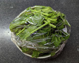 とろろ昆布が隠し味！ほうれん草お浸し作り方3写真