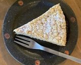 ミルクティークランブルチーズケーキ作り方11写真