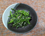 とろろ昆布が隠し味！ほうれん草お浸し作り方6写真