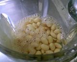 自家製☆豆乳（大豆固形分１０％弱くらい）作り方5写真