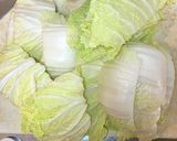 白菜と鶏もも肉のあっさりミルフィーユ作り方1写真