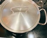 かぶの挽肉づめ　とろとろ餡と一緒に作り方12写真