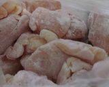 博多の 行列町中華 とりみそ定食作り方3写真