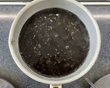 カルシウム豊富！ひじきのさっぱりサラダ作り方1写真