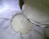 自家製☆豆乳（大豆固形分１０％弱くらい）作り方13写真