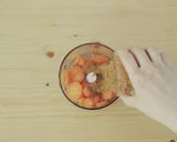 キャロットケーキ(ミニチョッパー)作り方5写真