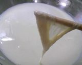 自家製☆豆乳（大豆固形分１０％弱くらい）作り方16写真