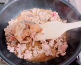 *サバ味噌ミートソース*作り方3写真