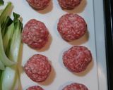 簡単!激ウマ!豚ひき肉だんご入り担々鍋♪作り方2写真