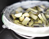 【材料はたったの3つ】ナスの大根おろし作り方5写真