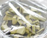 【材料はたったの3つ】ナスの大根おろし作り方4写真