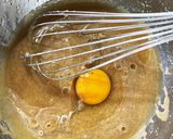 ピーナッツバターカップケーキ作り方3写真
