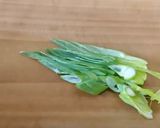 ふわ玉トマト中華スープ。簡単おうち中華作り方4写真
