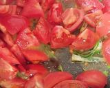ふわ玉トマト中華スープ。簡単おうち中華作り方6写真