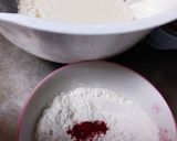 豆腐&HMDe簡単シュウマイ入り豚まん作り方1写真