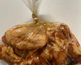 パッククッキングde鶏肉のマーマレード煮作り方3写真