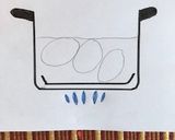 パッククッキングde鶏肉のマーマレード煮作り方4写真
