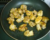 やさしいお味♪鶏肉のさっぱりみぞれ煮作り方6写真
