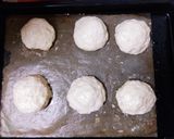豆腐&HMDe簡単シュウマイ入り豚まん作り方2写真