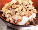 超簡単！ウマ！豚丼作り方3写真