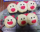 豆腐&HMDe簡単シュウマイ入り豚まん作り方9写真