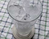 休日ランチに！カルピスソーダサワー♪作り方2写真