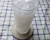 休日ランチに！カルピスソーダサワー♪作り方3写真