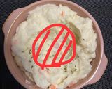 簡単!落とし卵のポテトグラタン作り方1写真