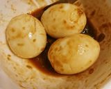 わさび味噌卵作り方2写真