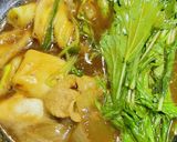 簡単和風カレー鍋作り方4写真