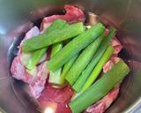 牛すじと豚バラ軟骨のごちそう煮込み作り方1写真