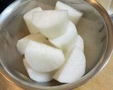 牛すじと豚バラ軟骨のごちそう煮込み作り方3写真