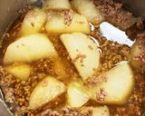 大根のトロみ煮作り方5写真