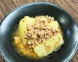大根のトロみ煮作り方6写真