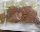 低温調理器とほりにしで低糖質サラダチキン作り方10写真