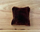 みかんショコラトースト　2月編作り方2写真