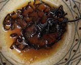 豆苗の塩昆布和え作り方2写真