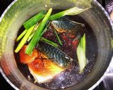 鯖の煮方作り方5写真