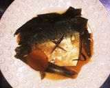 鯖の煮方作り方6写真