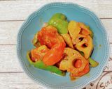 わが家の根菜煮込み作り方5写真