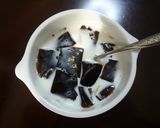 とろっとろ♪黒糖ゼリー☆作り方6写真